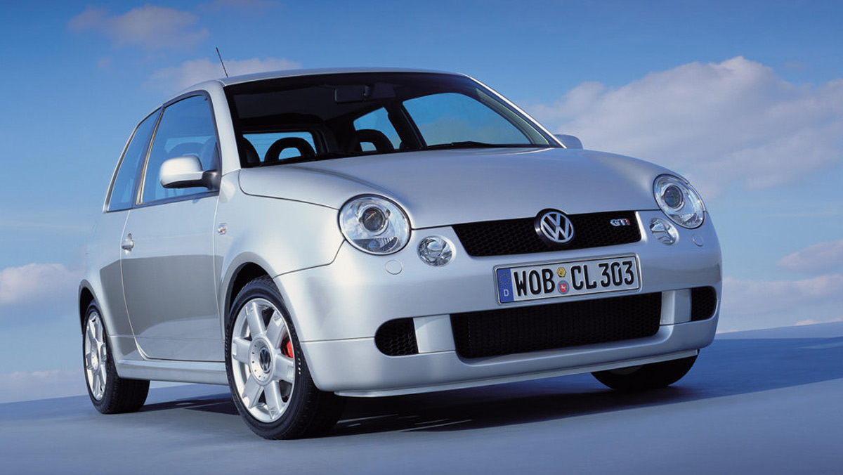 Volkswagen Lupo GTI (II) Volkswagen Lupo GTI (II)