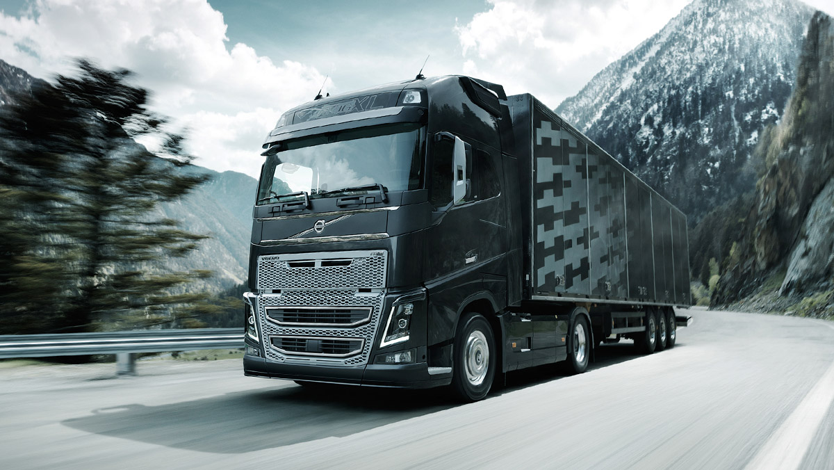 Volvo FH Volvo FH