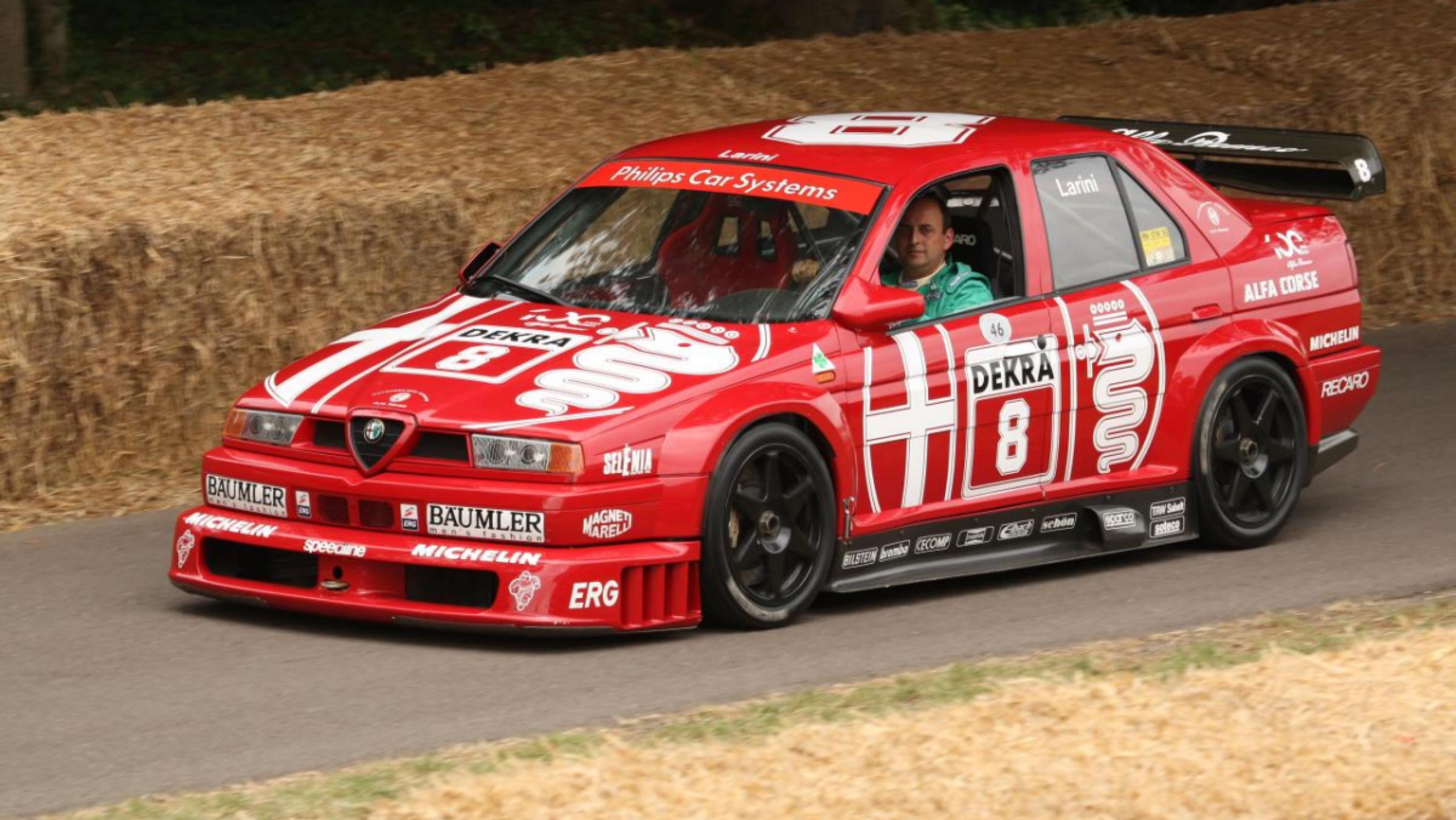 Alfa Romeo 155 V6 Ti Alfa Romeo 155 V6 Ti