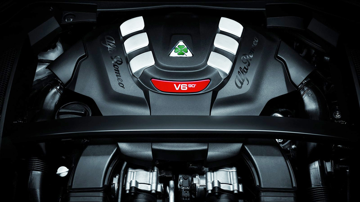 Alfa Romeo Stelvio Quadrifoglio Verde Alfa Romeo Stelvio Quadrifoglio Verde