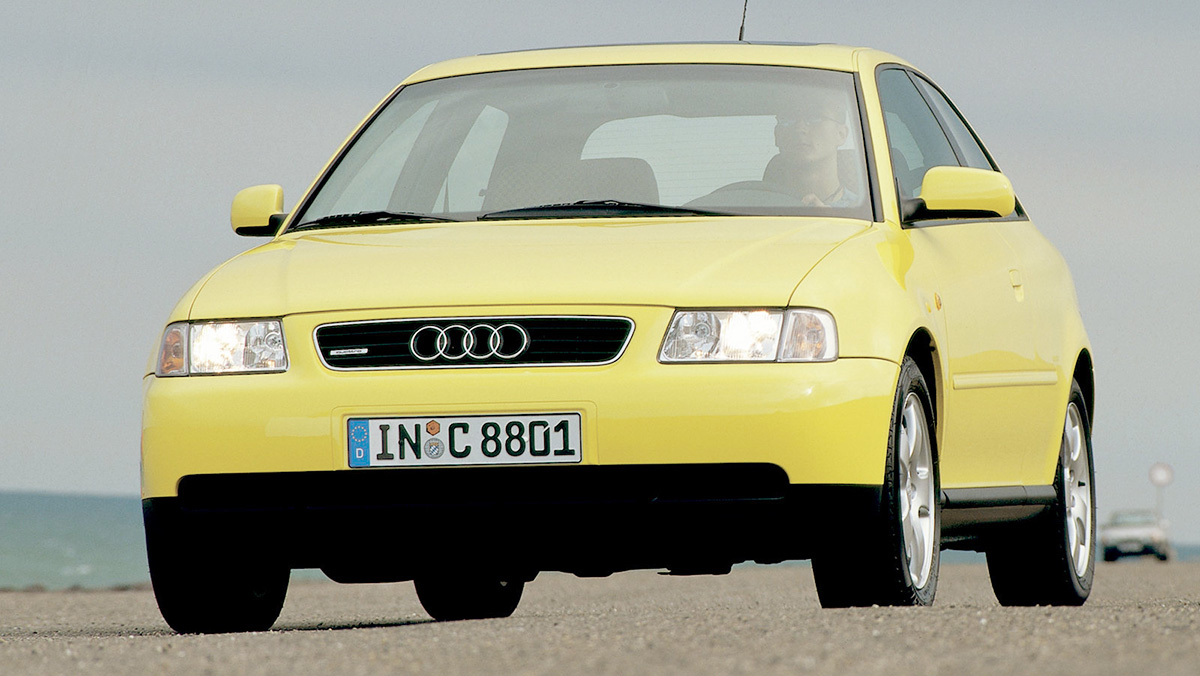 Audi A3 de primera generación Audi A3 de primera generación