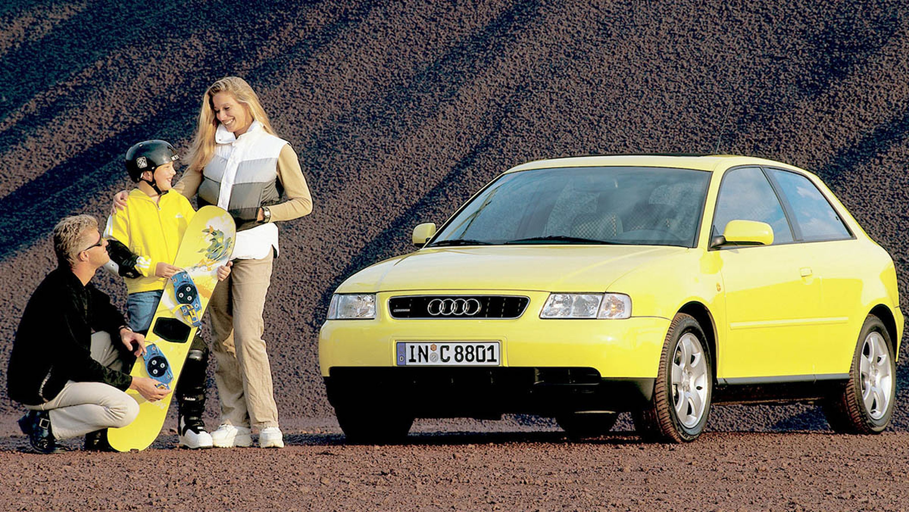 Audi A3 de primera generación