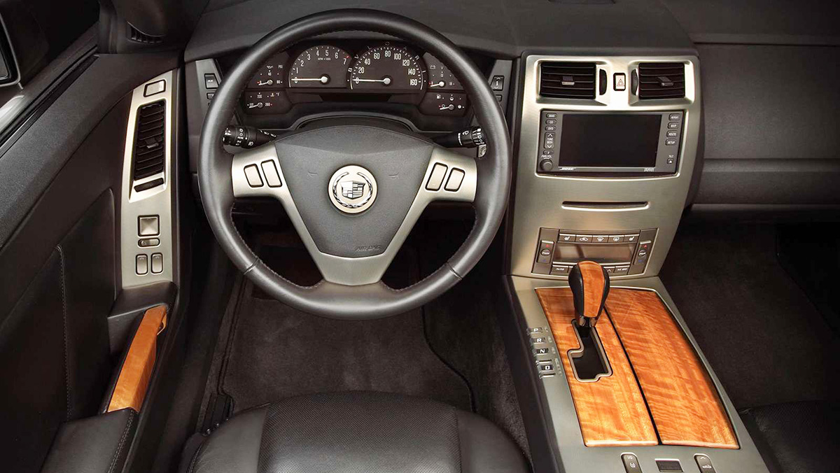 Cadillac XLR Cadillac XLR