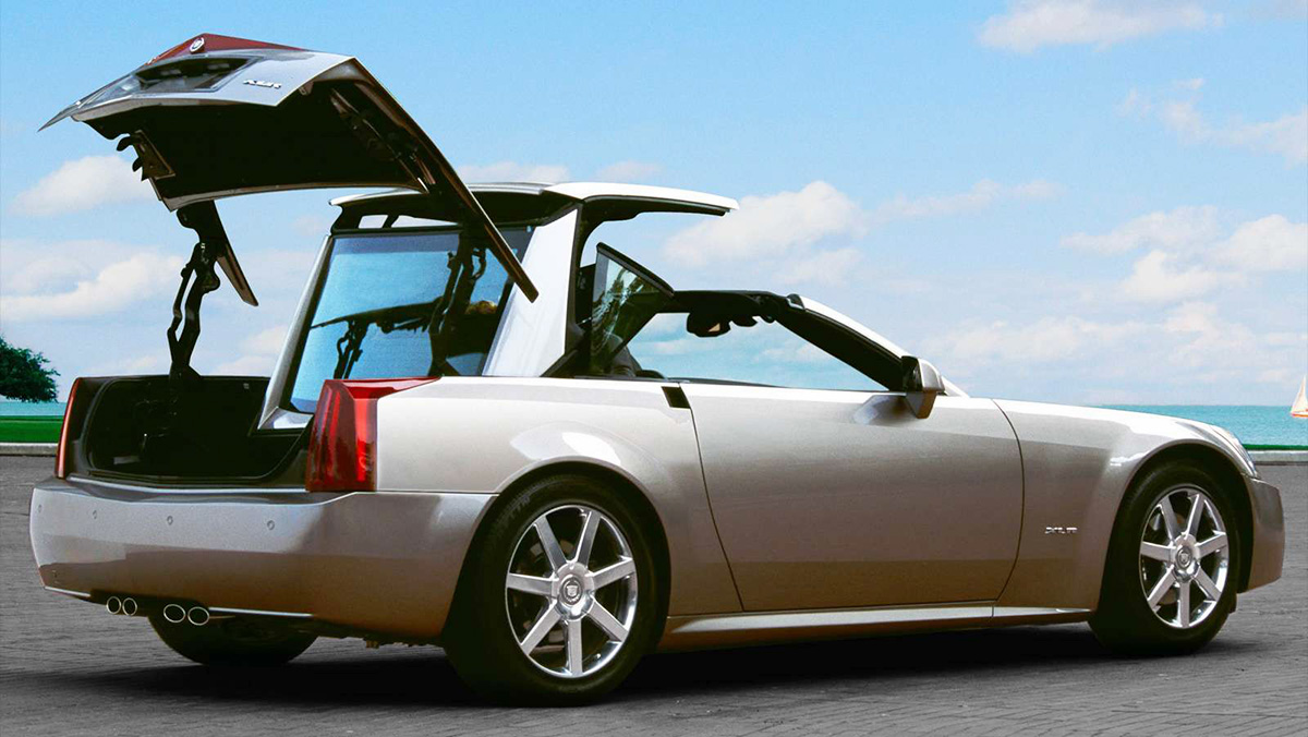 Cadillac XLR Cadillac XLR