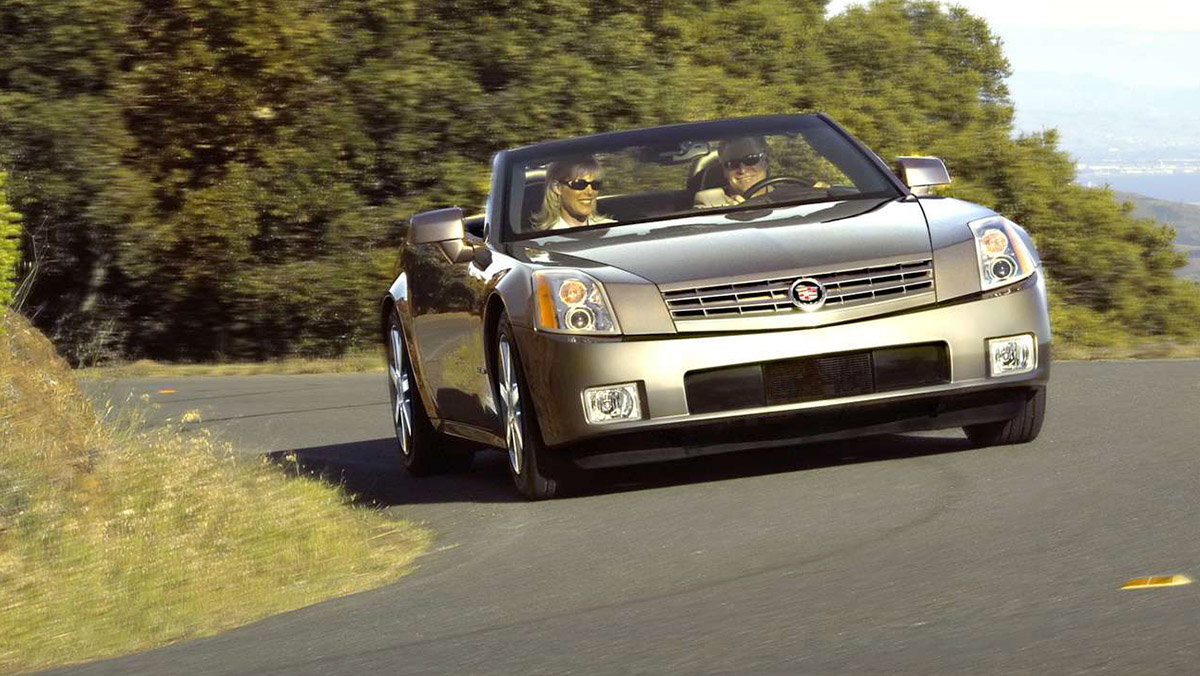 Cadillac XLR Cadillac XLR