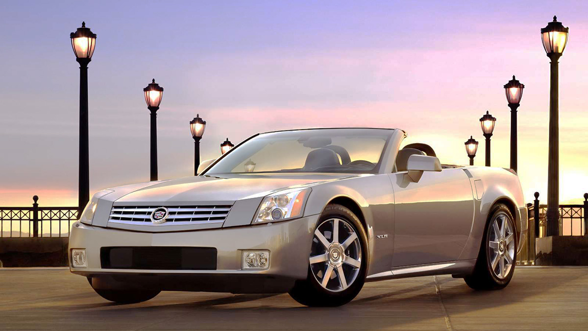 Cadillac XLR Cadillac XLR