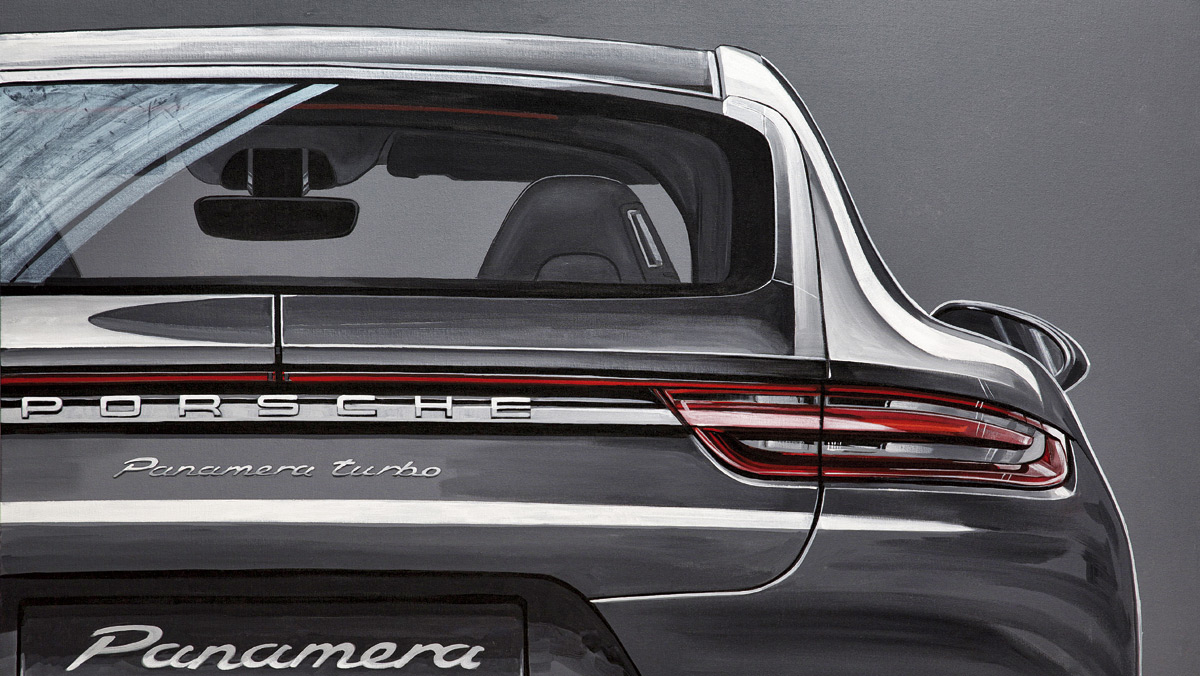 Cuadro Panamera Cuadro Panamera