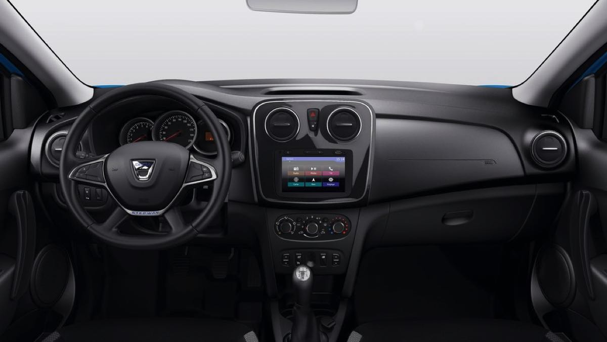 Dacia Sandero Stepway Dacia Sandero Stepway