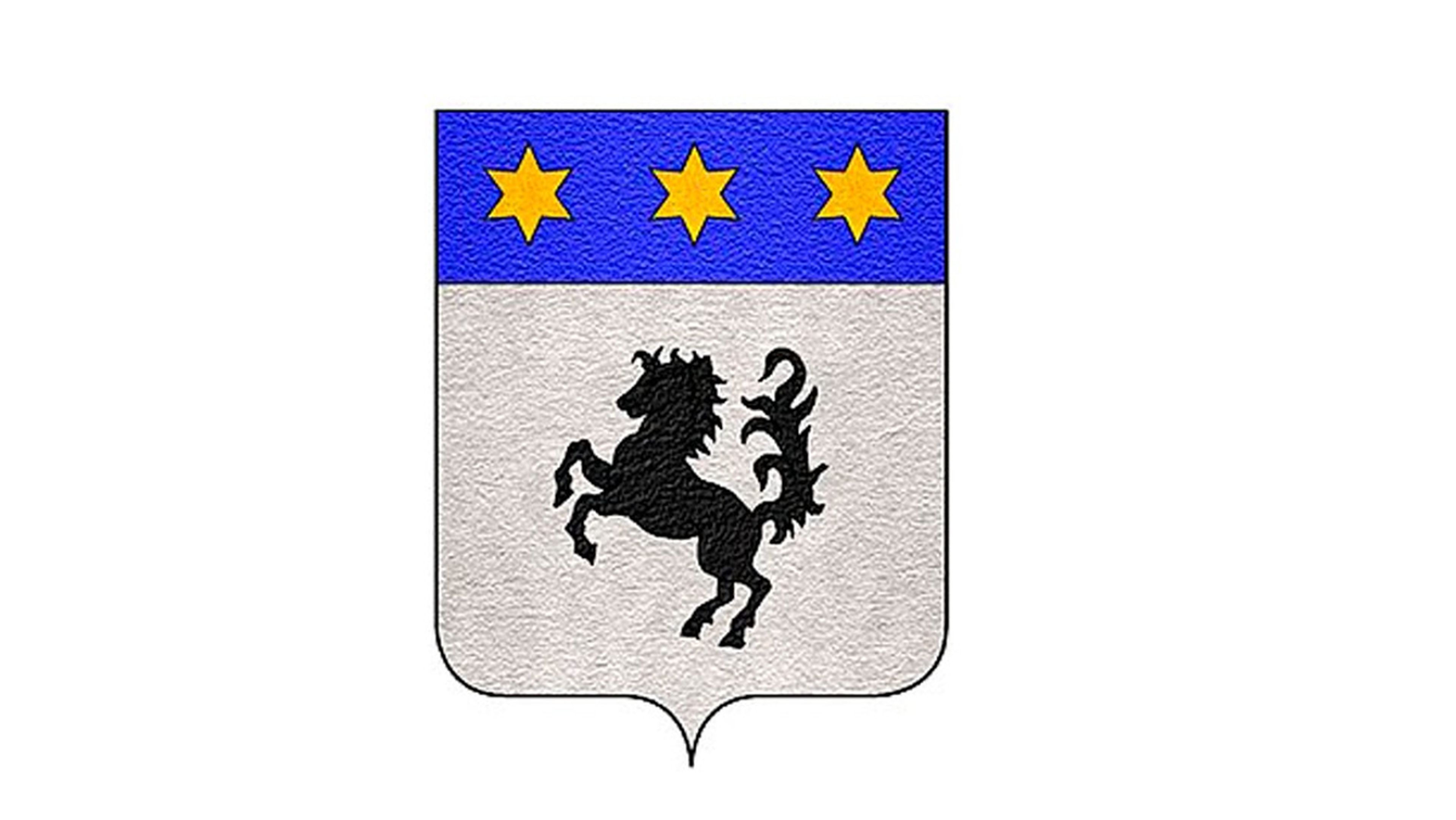 ESCUDO-DE-LA-FAMILIA-BARACCA, origen del logo de Ferrari