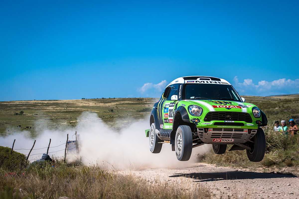 Los favoritos del Dakar 2018 Los favoritos del Dakar 2018