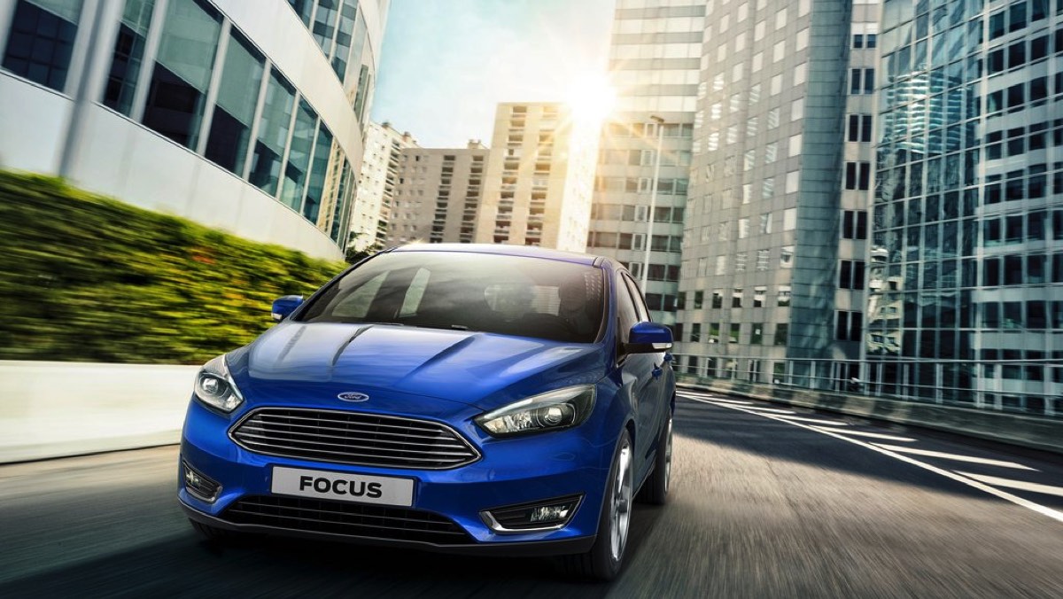Ford Focus Ford Focus