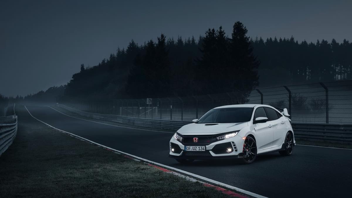 Honda Civic Type R Honda Civic Type R