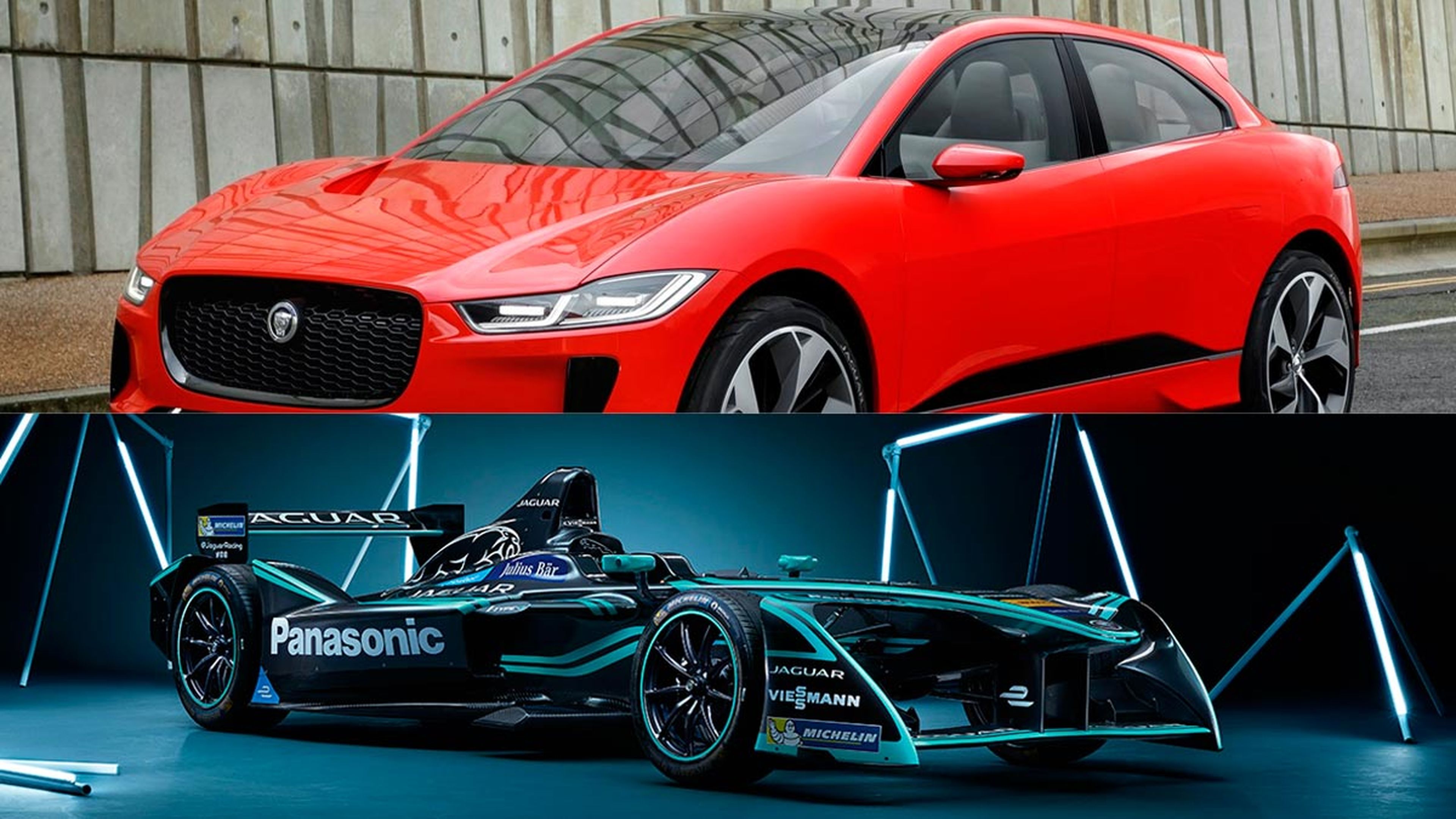 Jaguar en la Fórmula E