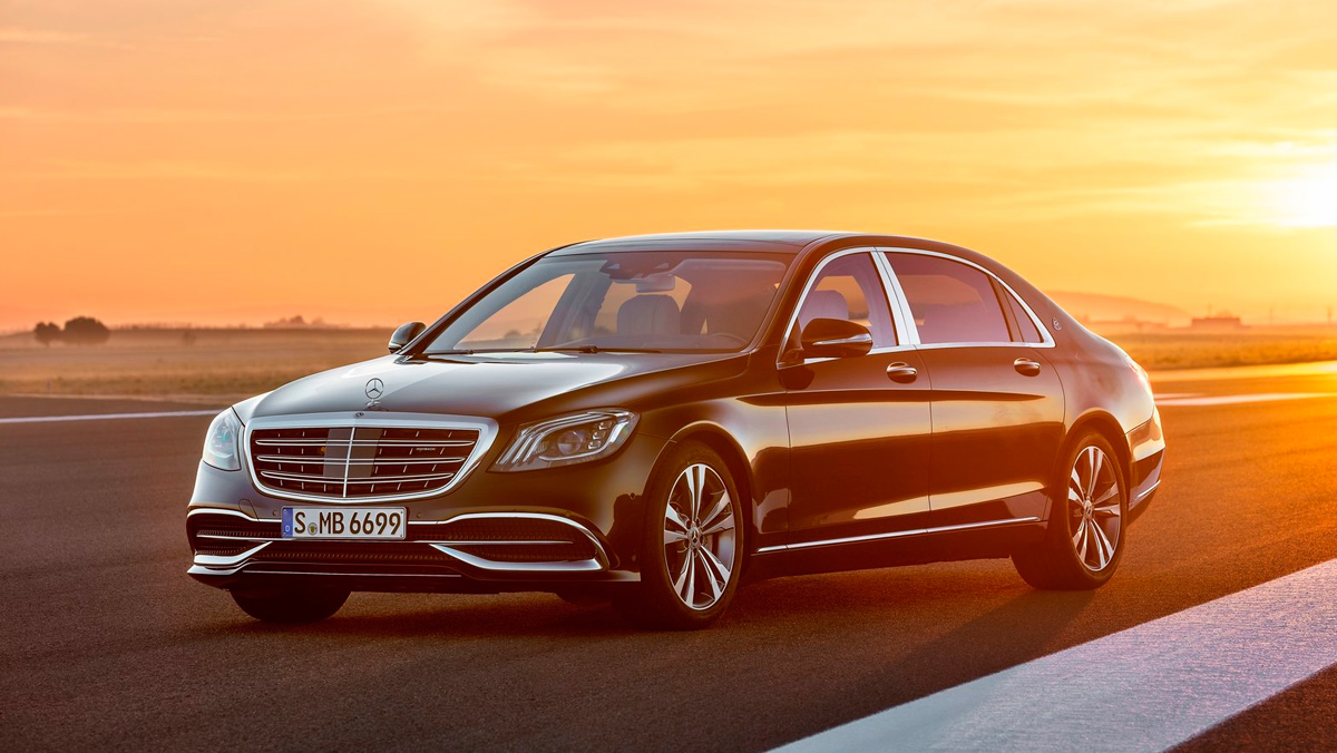 Mercedes-Maybach S 650 Mercedes-Maybach S 650