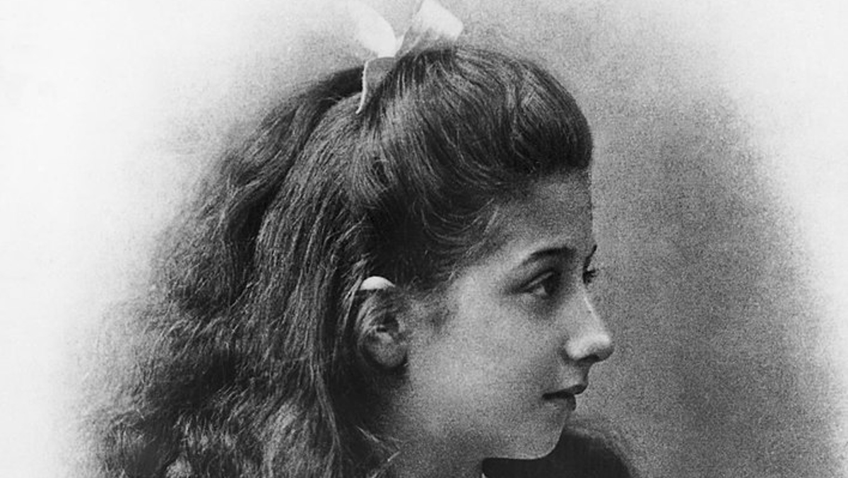 Mercedes, la niña que da nombre a los coches teutones Mercedes, la niña que da nombre a los coches teutones