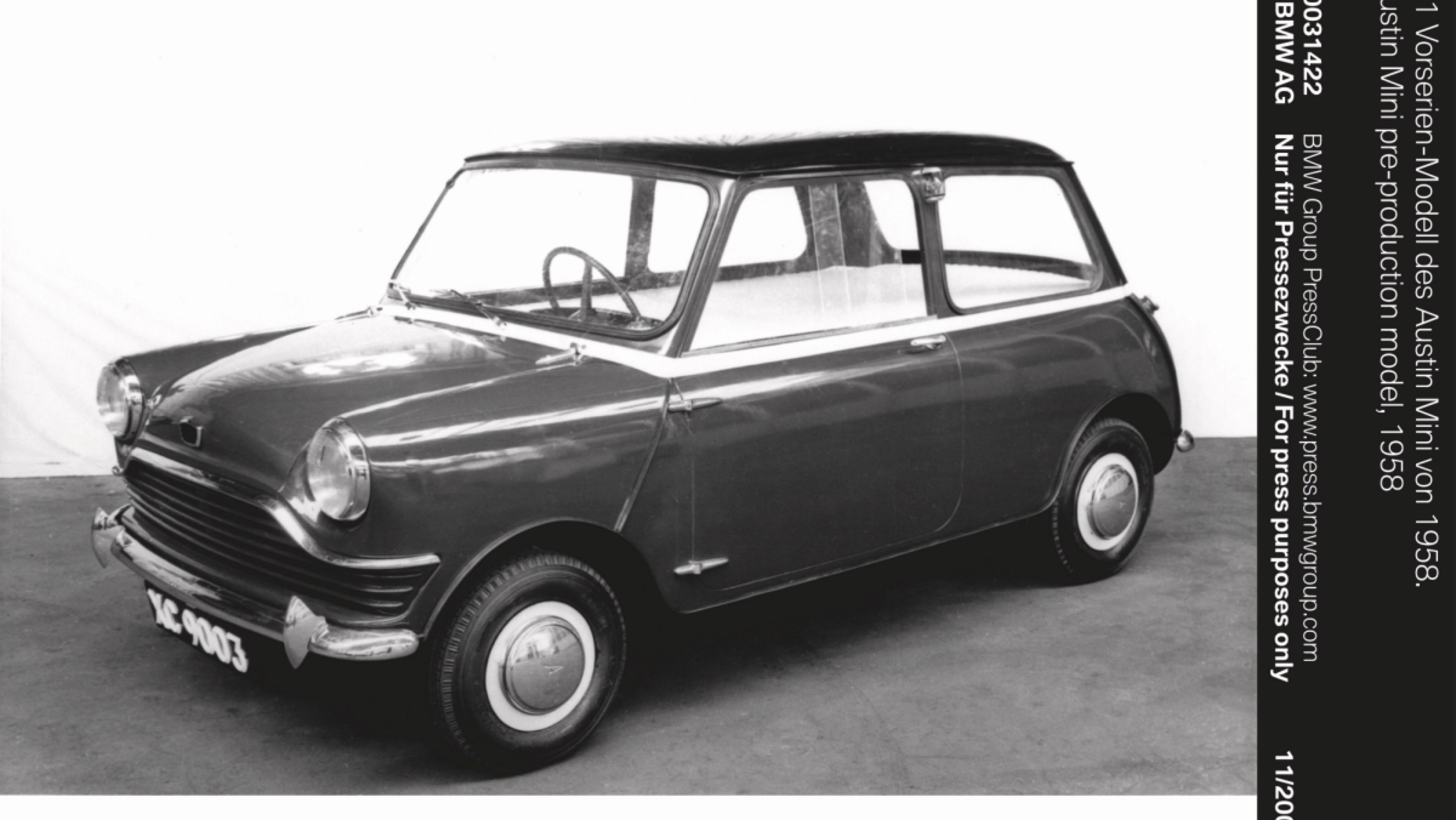 Mini (1958)