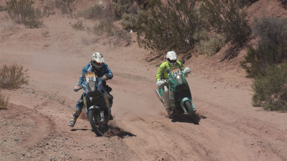 Las motos del Rally Dakar 2018 Las motos del Rally Dakar 2018