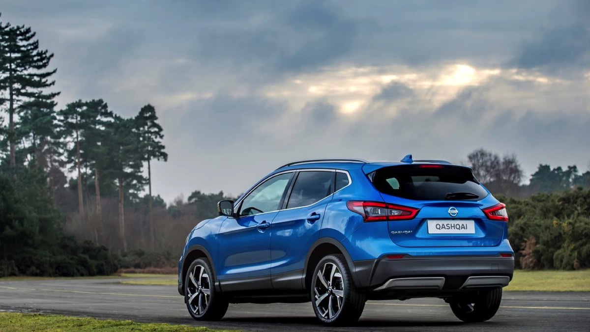 Nissan Qashqai Nissan Qashqai
