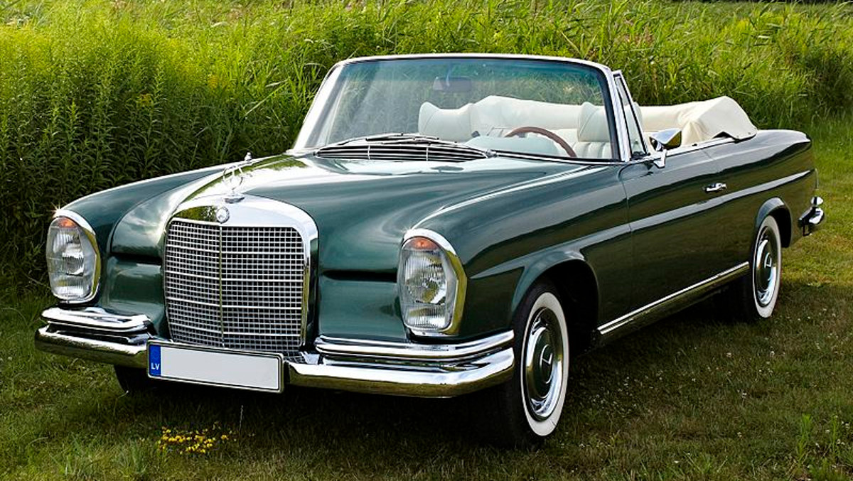 PatrickDemspseyMB280SE1969 PatrickDemspseyMB280SE1969