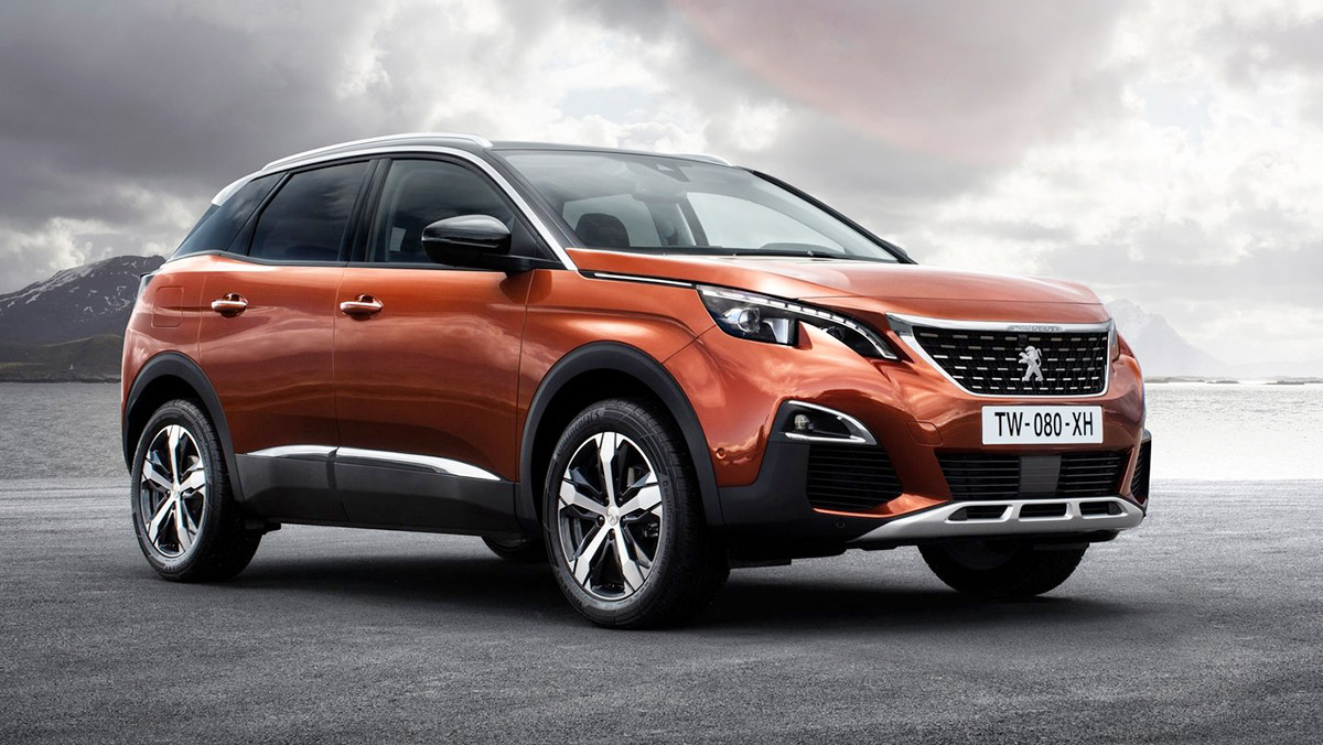 Peugeot 3008 o Skoda Karoq: ¿cuál deberías comprar? Peugeot 3008 o Skoda Karoq: ¿cuál deberías comprar?