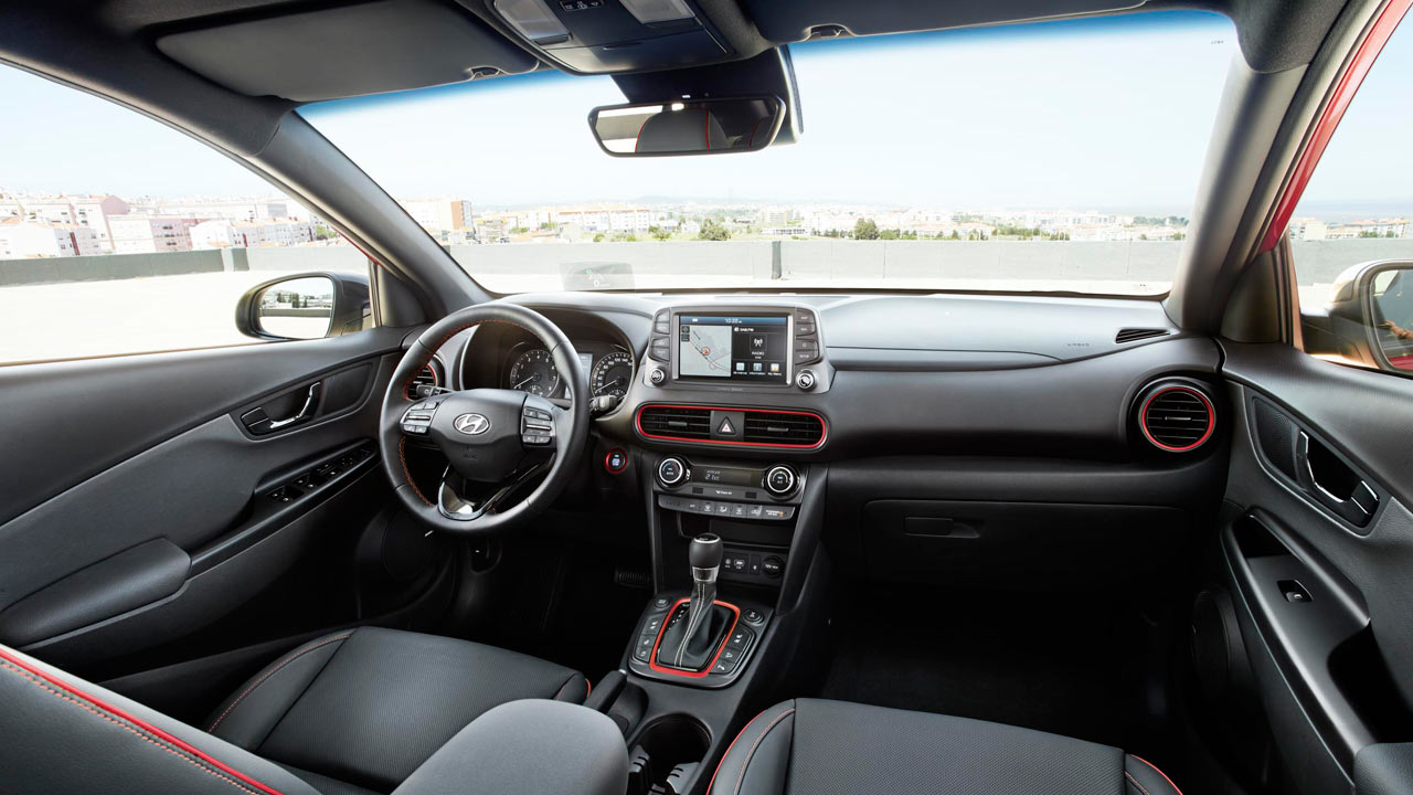 Prueba Hyundai Kona 1.6 T-GDI 177 CV 4x4 DCT Prueba Hyundai Kona 1.6 T-GDI 177 CV 4x4 DCT