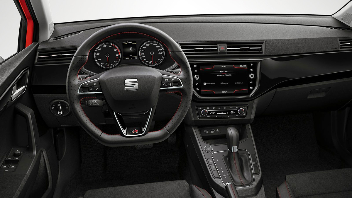 Seat Ibiza FR Seat Ibiza FR