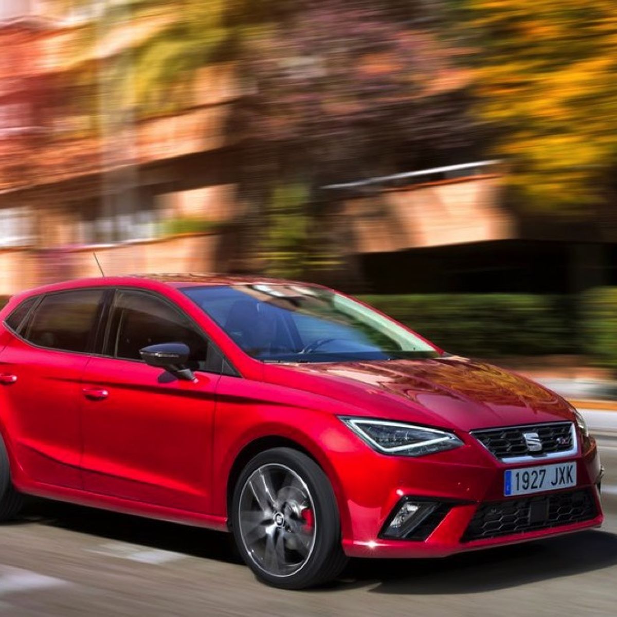 Seat Ibiza 1.0 TSI 110 CV FR, carácter muy deportivo para el día a