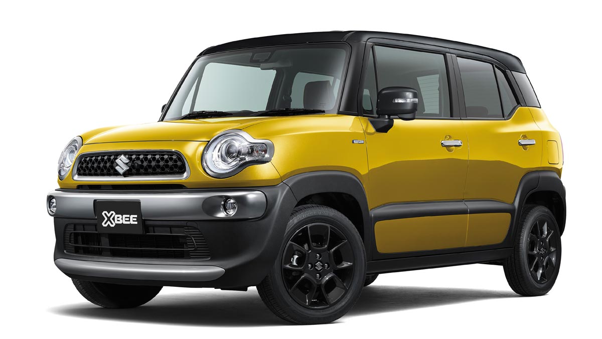 Suzuki xbee клиренс