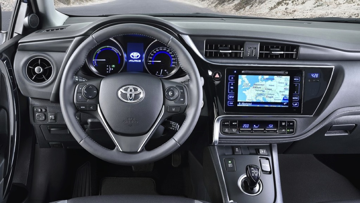 Toyota Auris 2016 Toyota Auris 2016