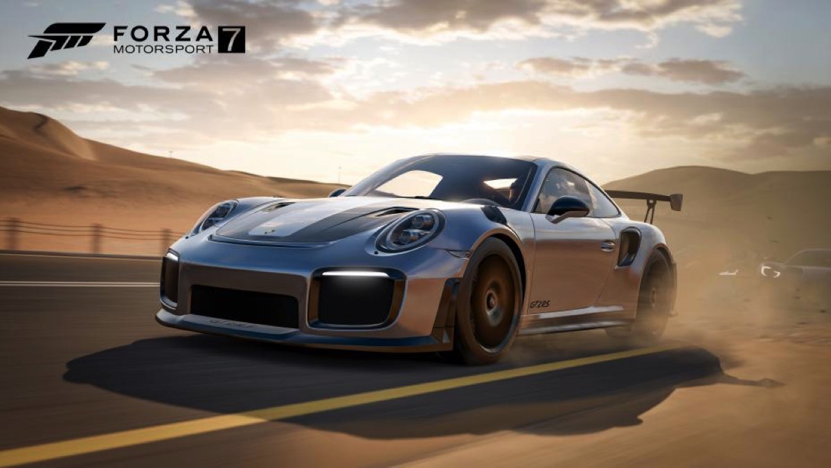 Videojuegos coches 2017 Videojuegos coches 2017