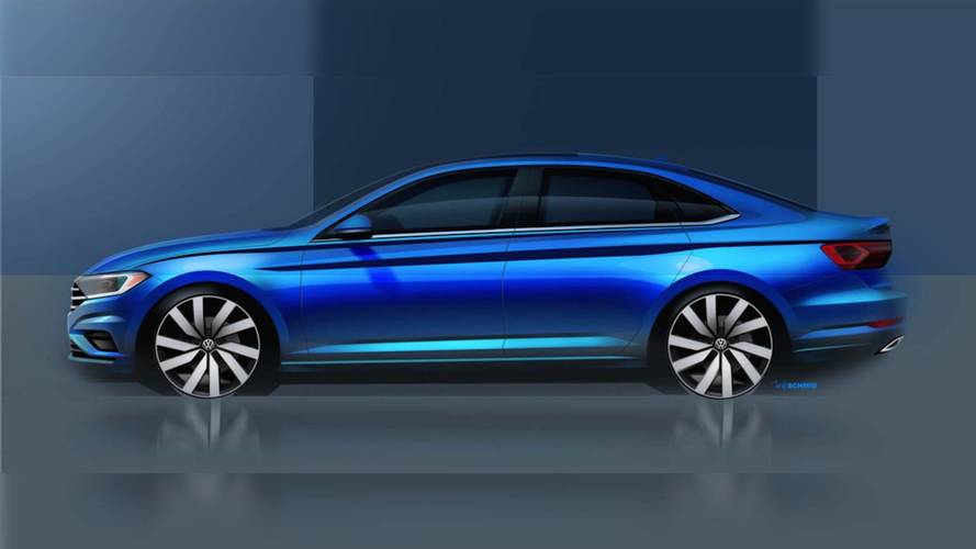 Volkswagen Jetta 2018 Volkswagen Jetta 2018