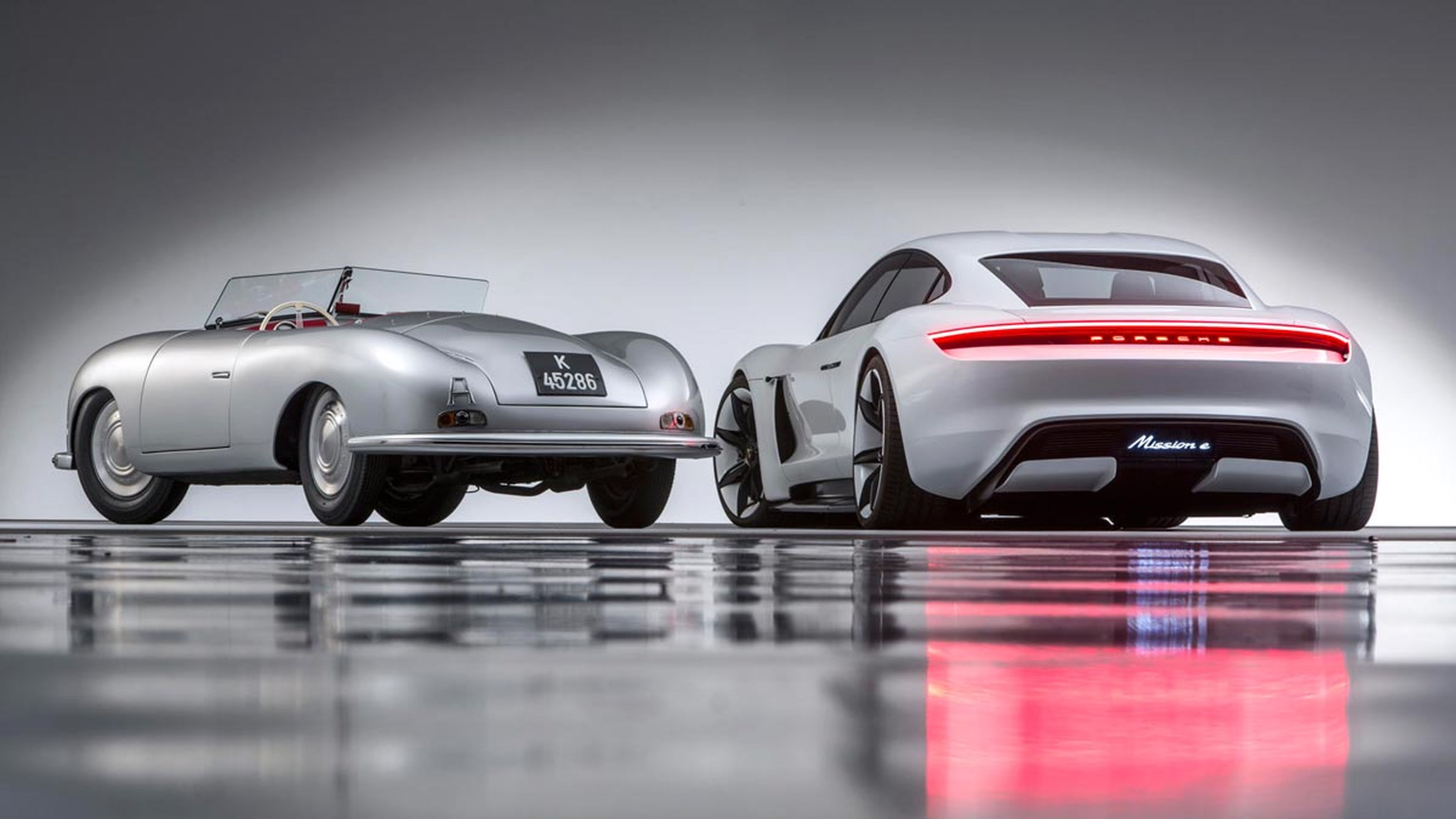 70 aniversario Porsche