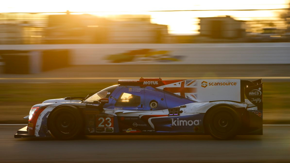 Alonso sunshine Alonso sunshine
