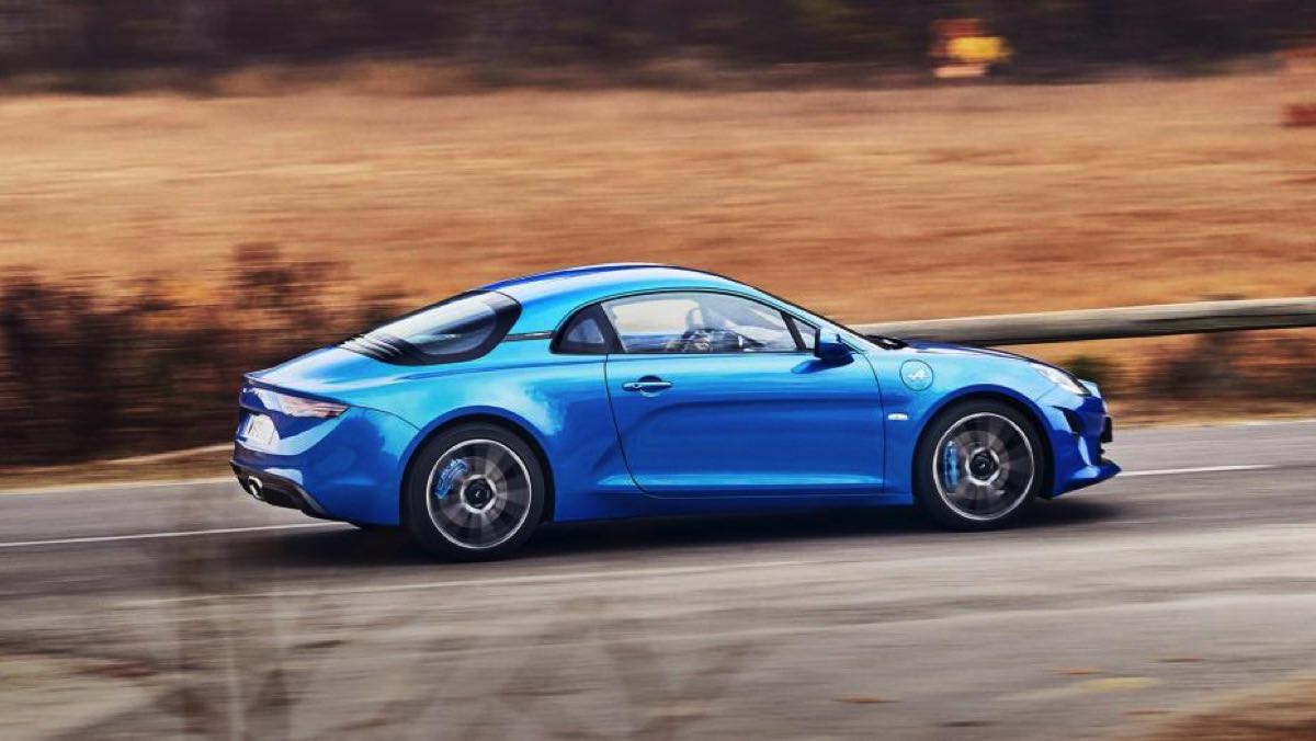 Alpine A110 Alpine A110