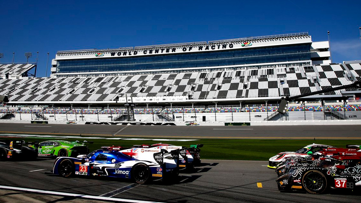 Atasco Alonso Practice Daytona Atasco Alonso Practice Daytona