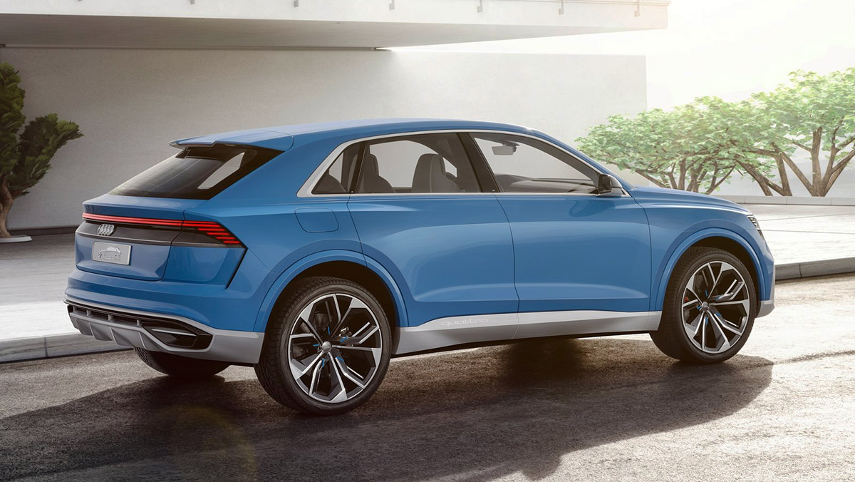 Audi Q8 Audi Q8