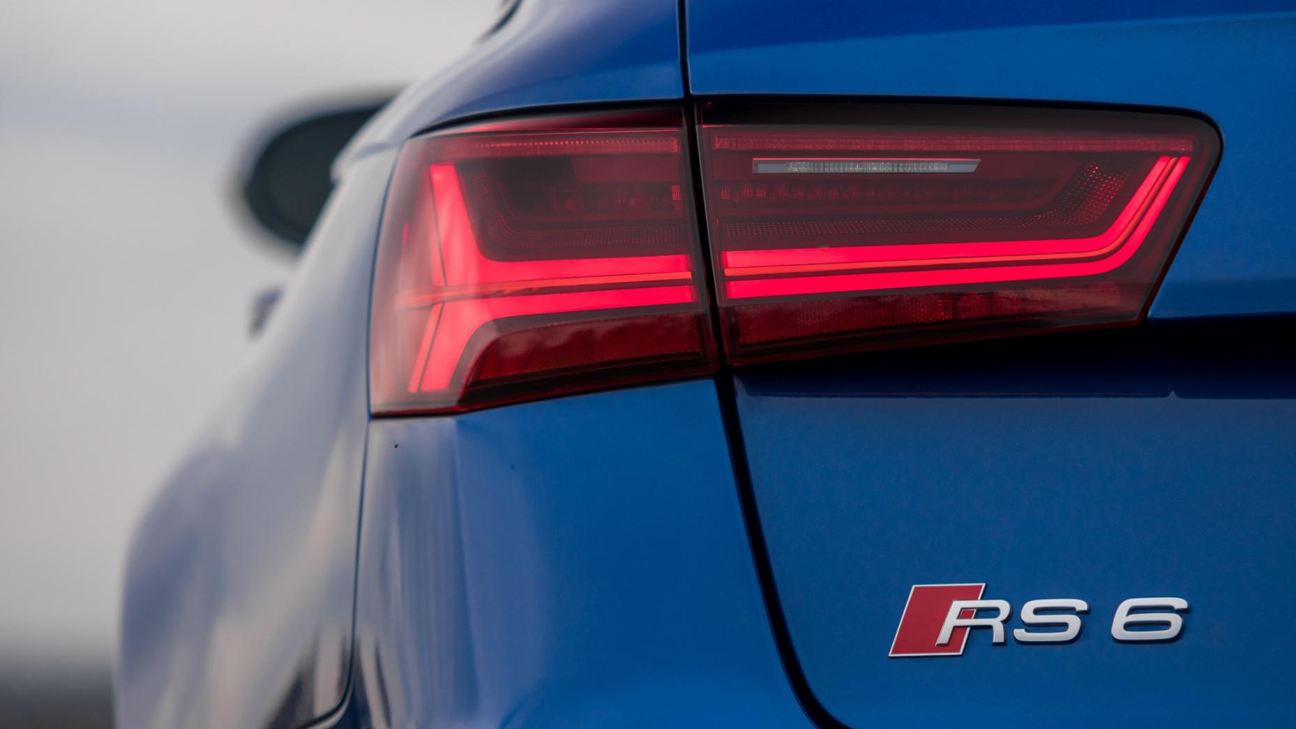 Audi RS6 Avant Audi RS6 Avant TFSI