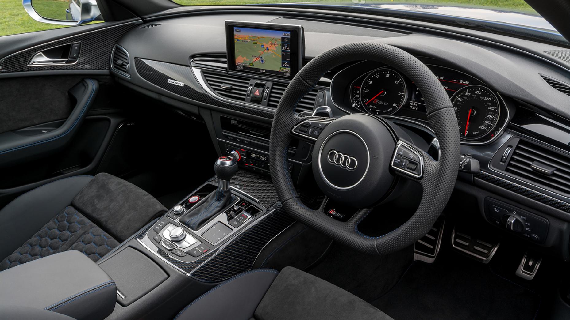 Audi RS6 Avant Audi RS6 Avant TFSI
