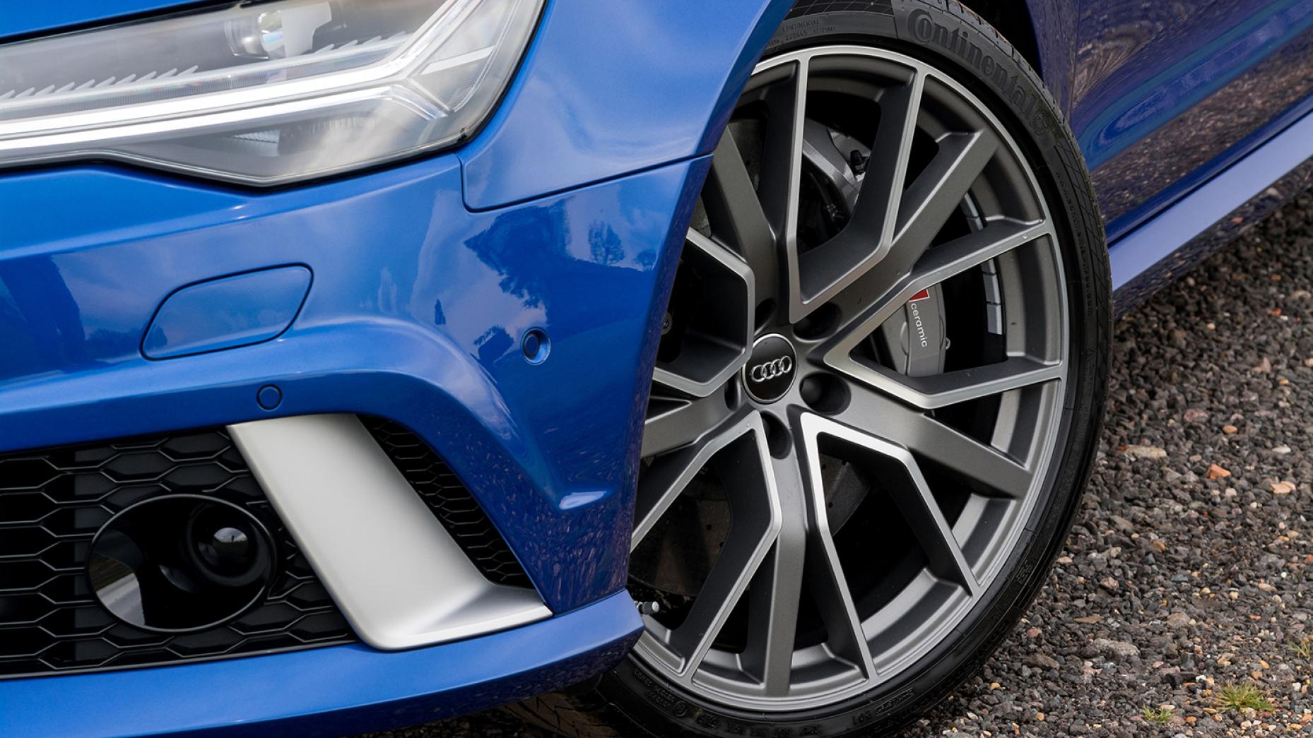Audi RS6 Avant Audi RS6 Avant TFSI