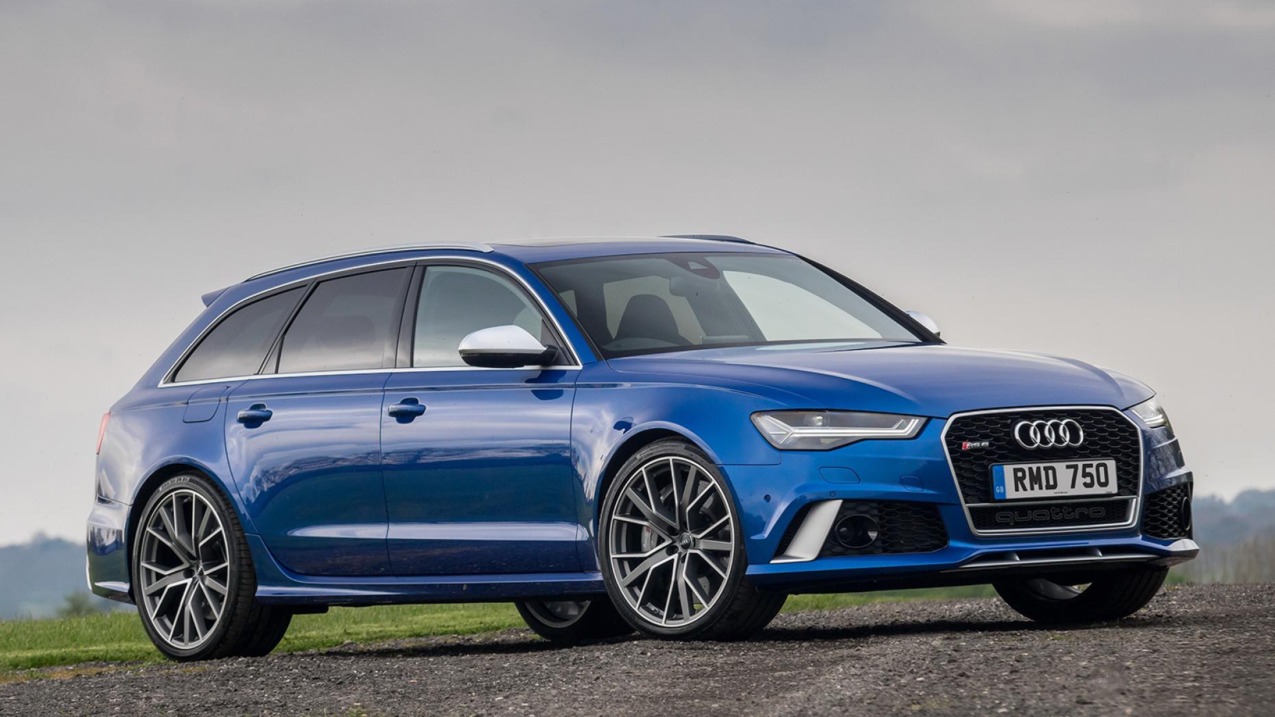 Audi RS6 Avant Audi RS6 Avant TFSI