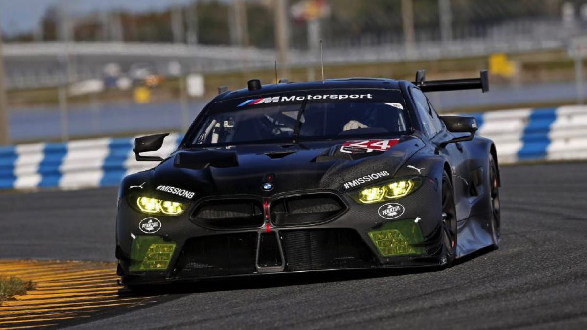 BMW M8 GTE BMW M8 GTE