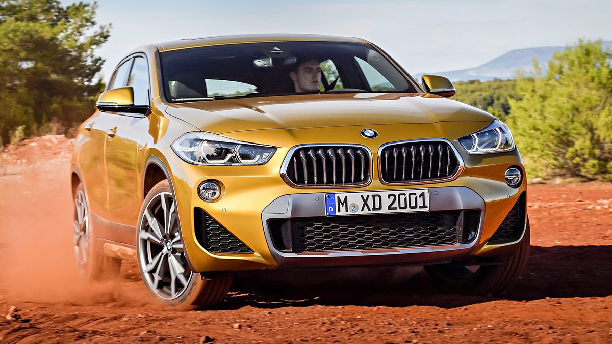 BMW X2 BMW X2