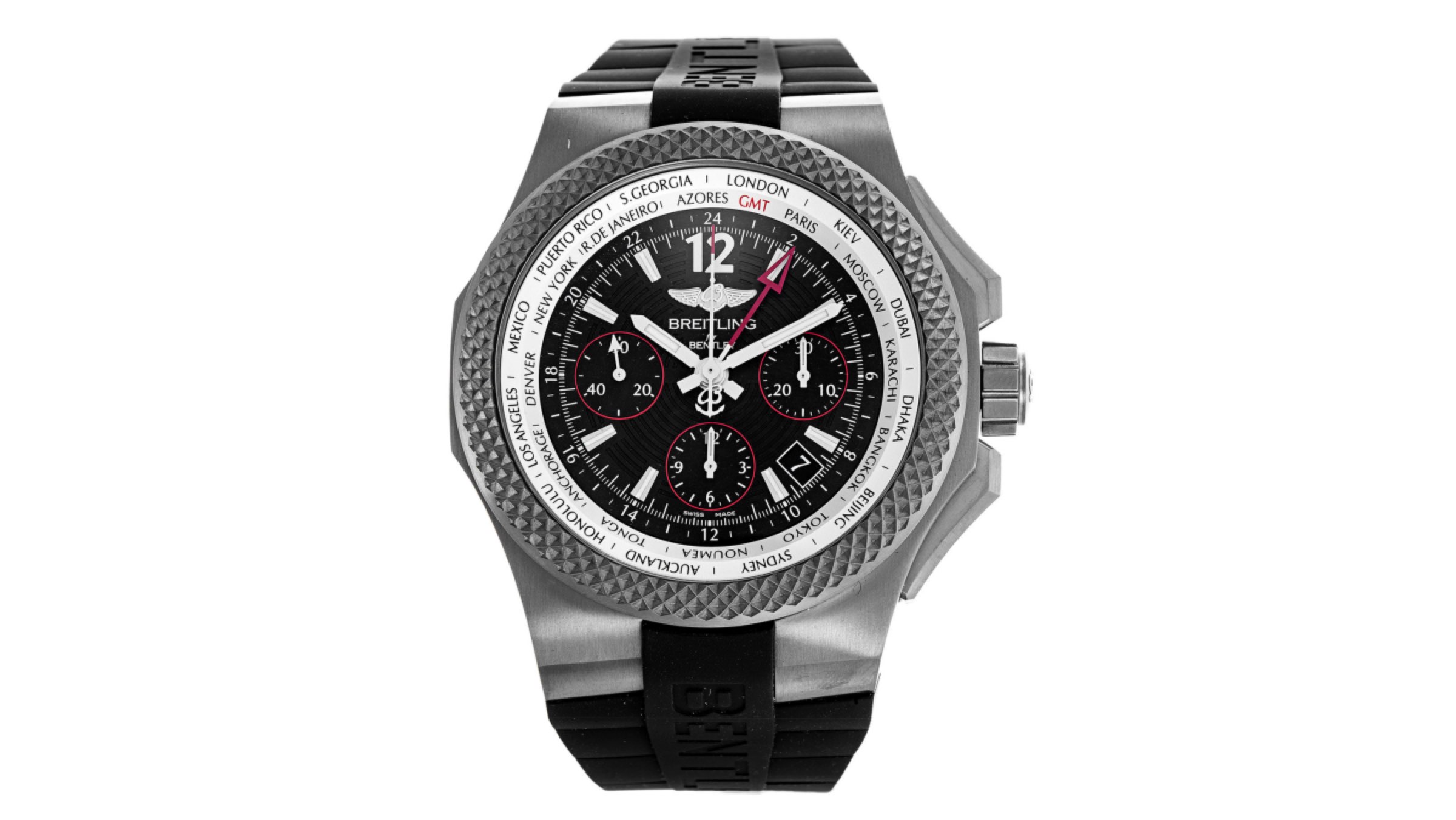 Breitling Bentley B04 GMT Breitling Bentley B04 GMT