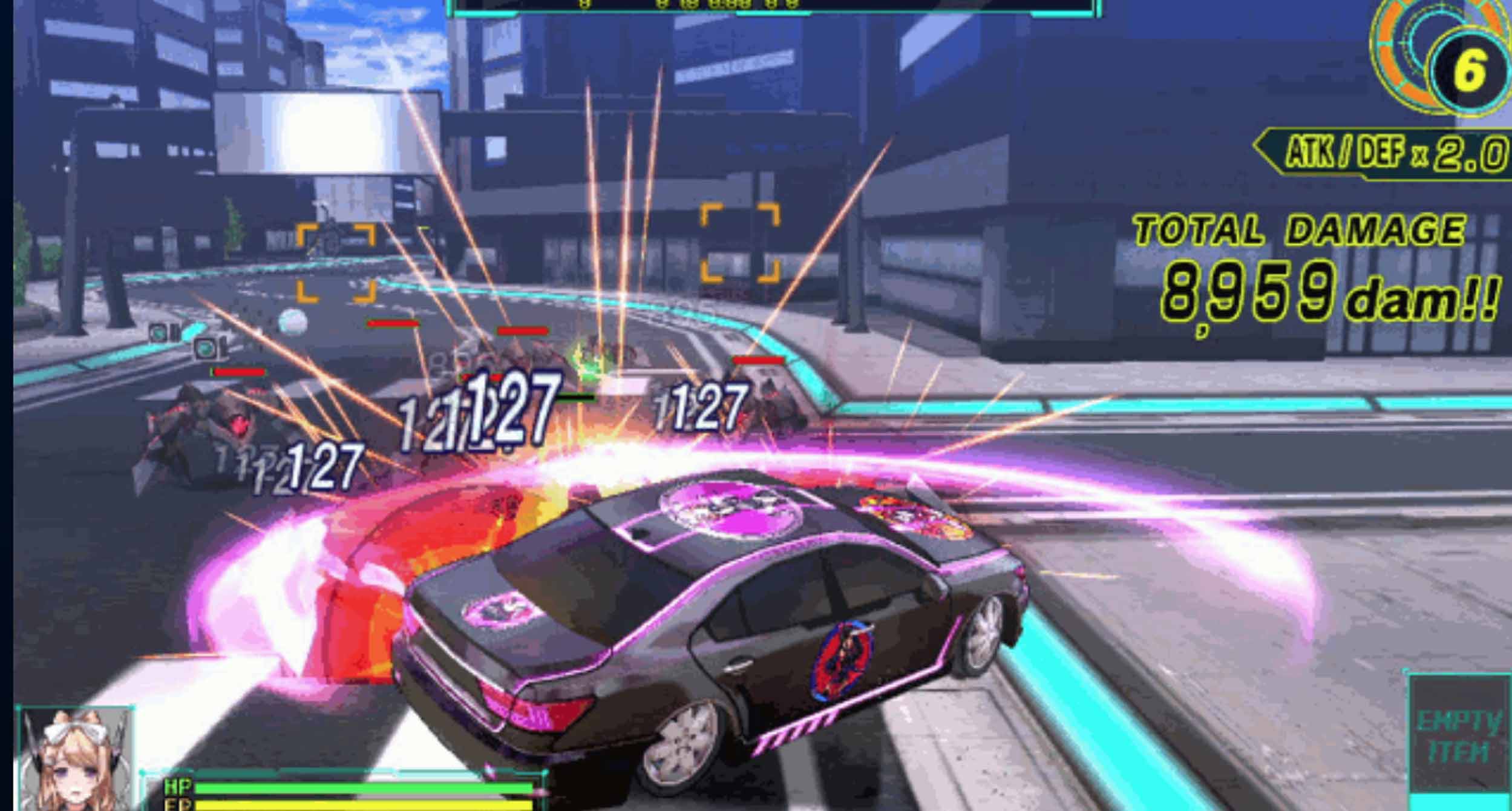 Drive Girls Drive Girls
