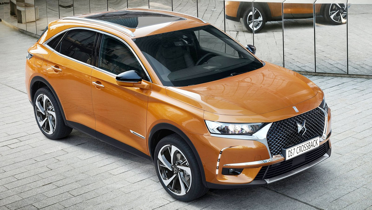 DS 7 Crossback DS 7 Crossback