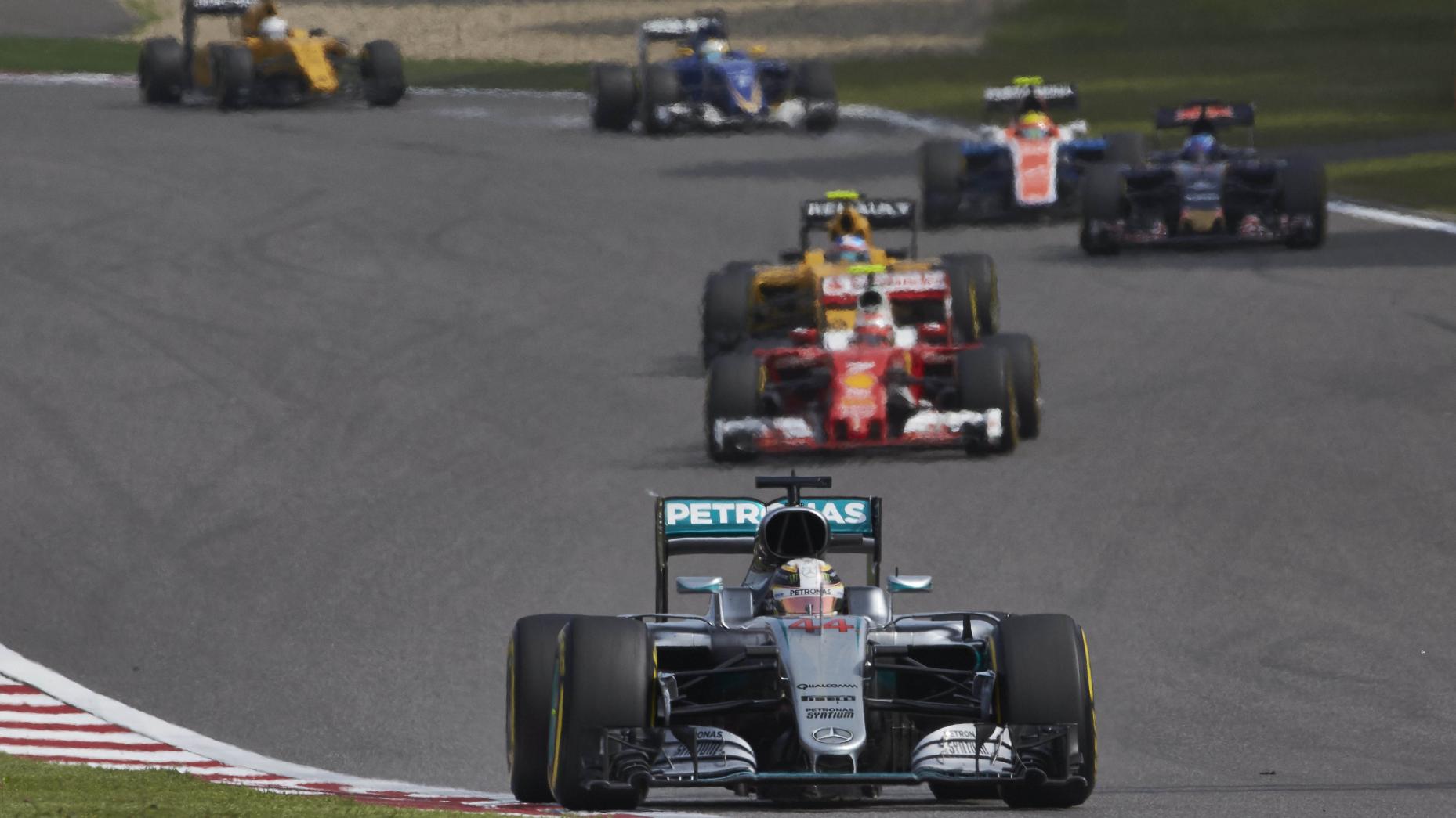 Estadísticas F1 2017: neumáticos Estadísticas F1 2017: neumáticos