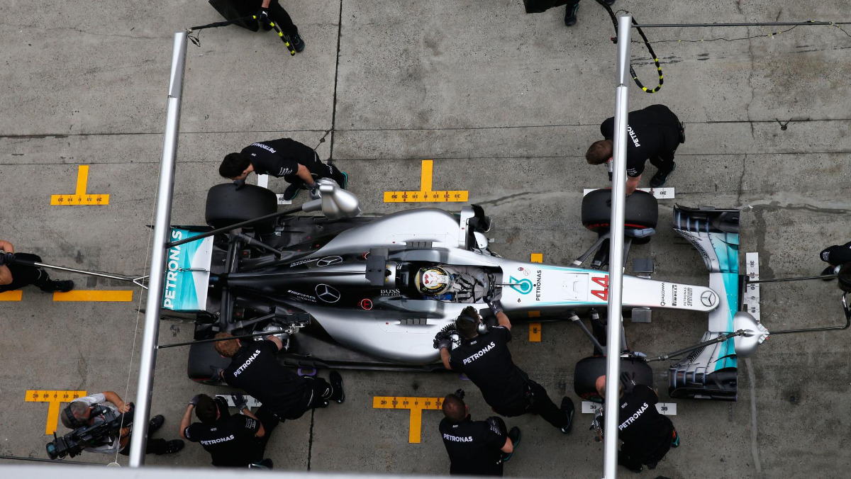 Estadísticas F1 2017: Pit stops Estadísticas F1 2017: Pit stops