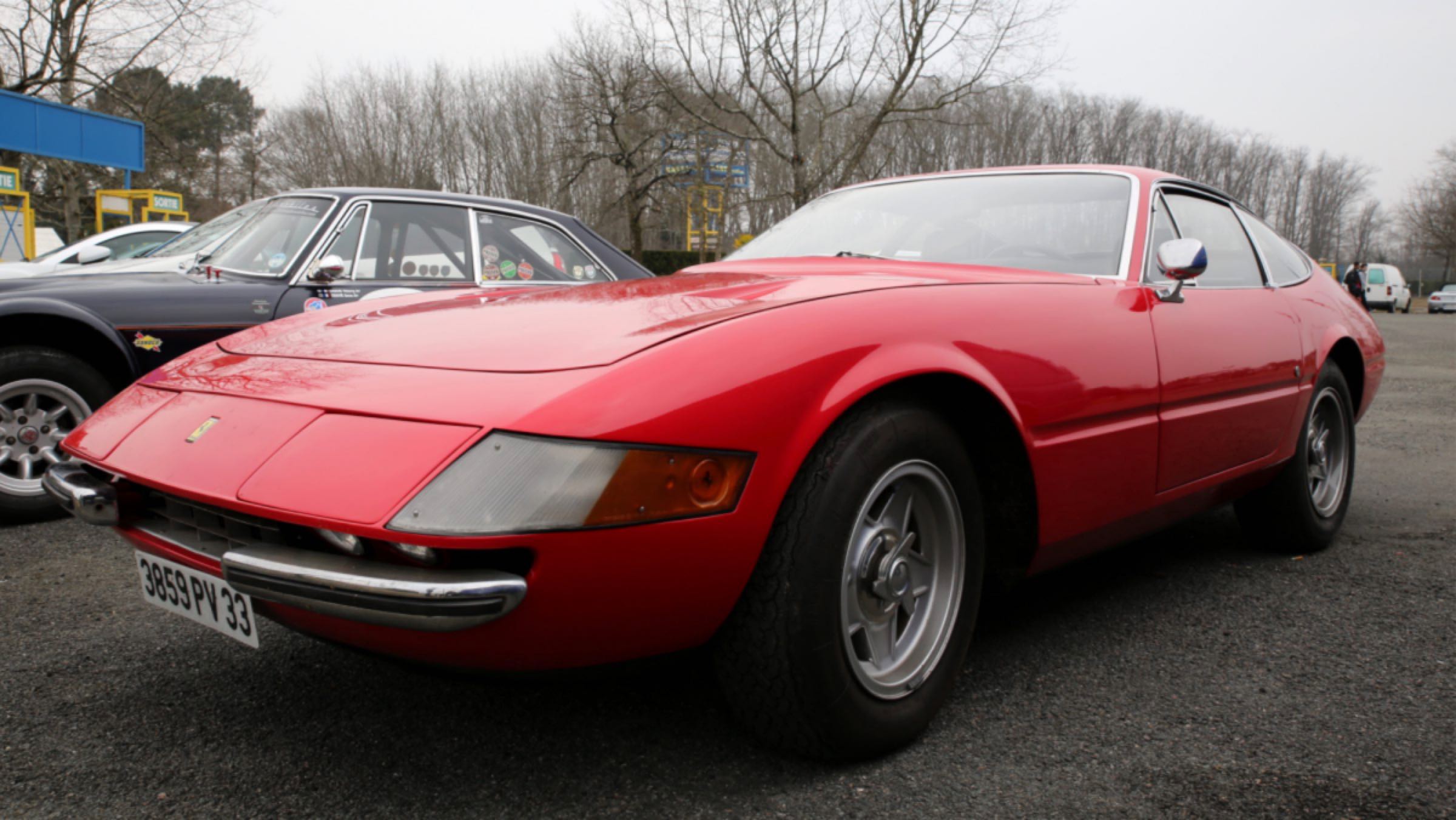 Ferrari Daytona Ferrari Daytona