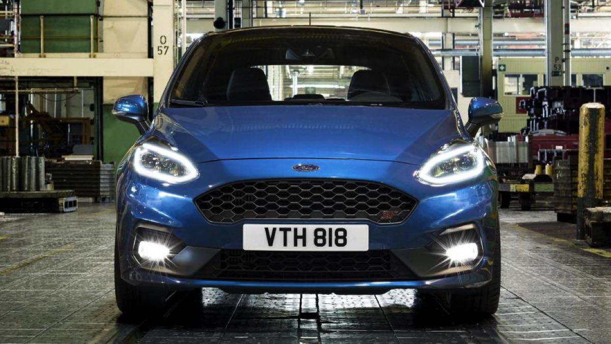 Ford Fiesta ST Ford Fiesta ST