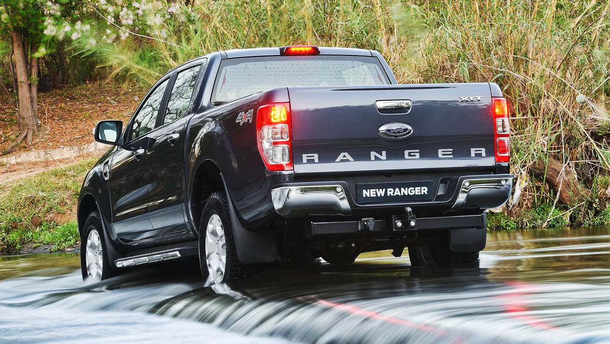 Ford Ranger Ford Ranger